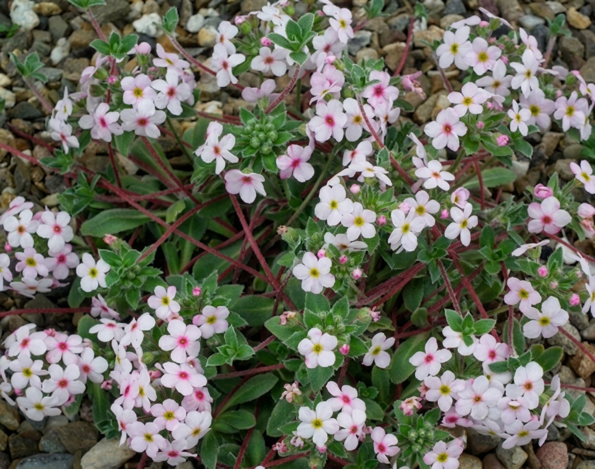 Androsace studiosorum 'Doksa'